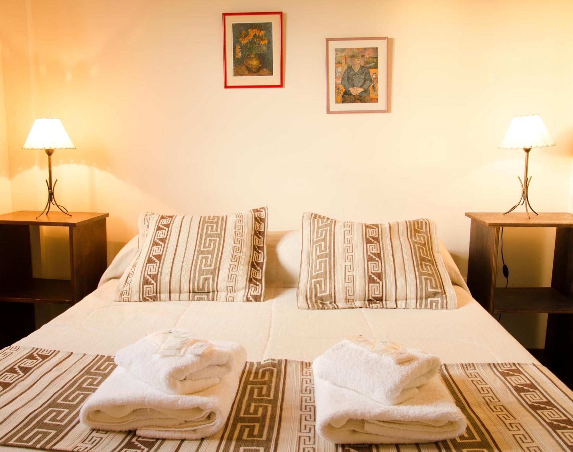 Hosteria Los Gnomos El Calafate Pokoj fotografie