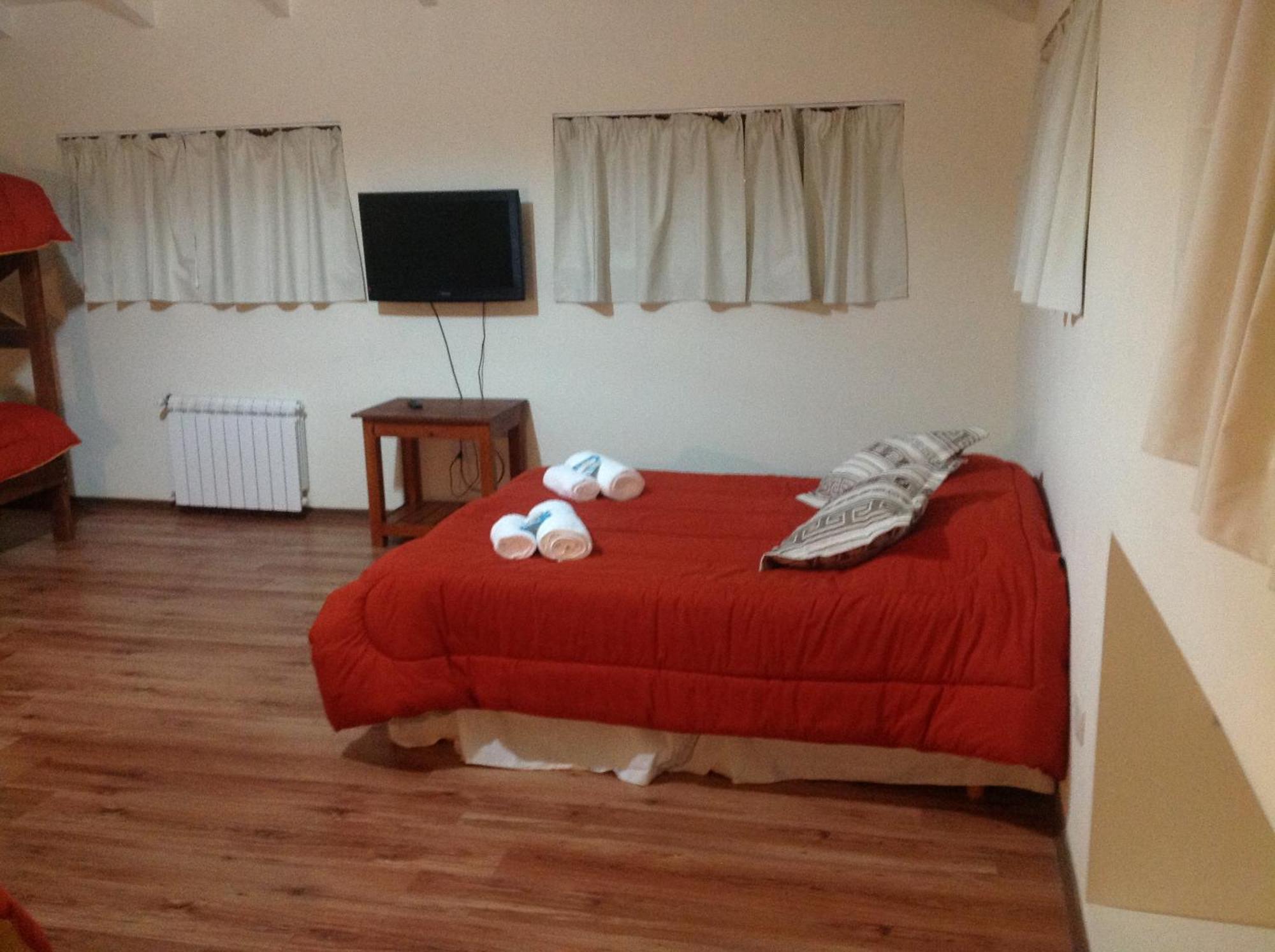 Hosteria Los Gnomos El Calafate Exteriér fotografie