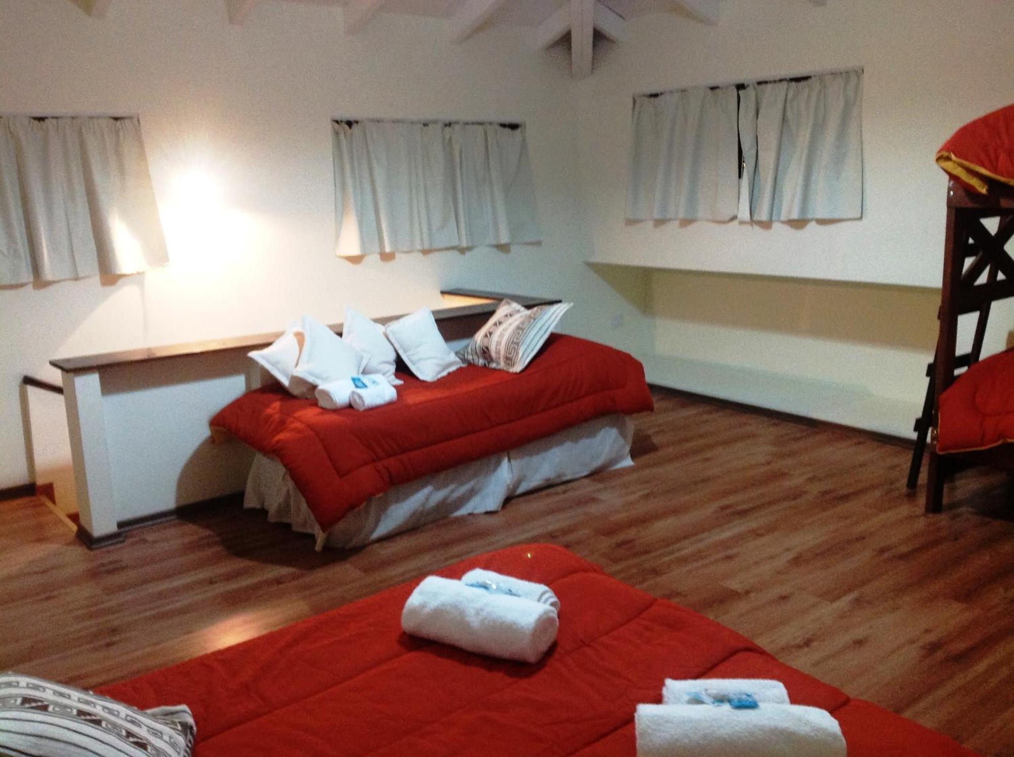 Hosteria Los Gnomos El Calafate Exteriér fotografie