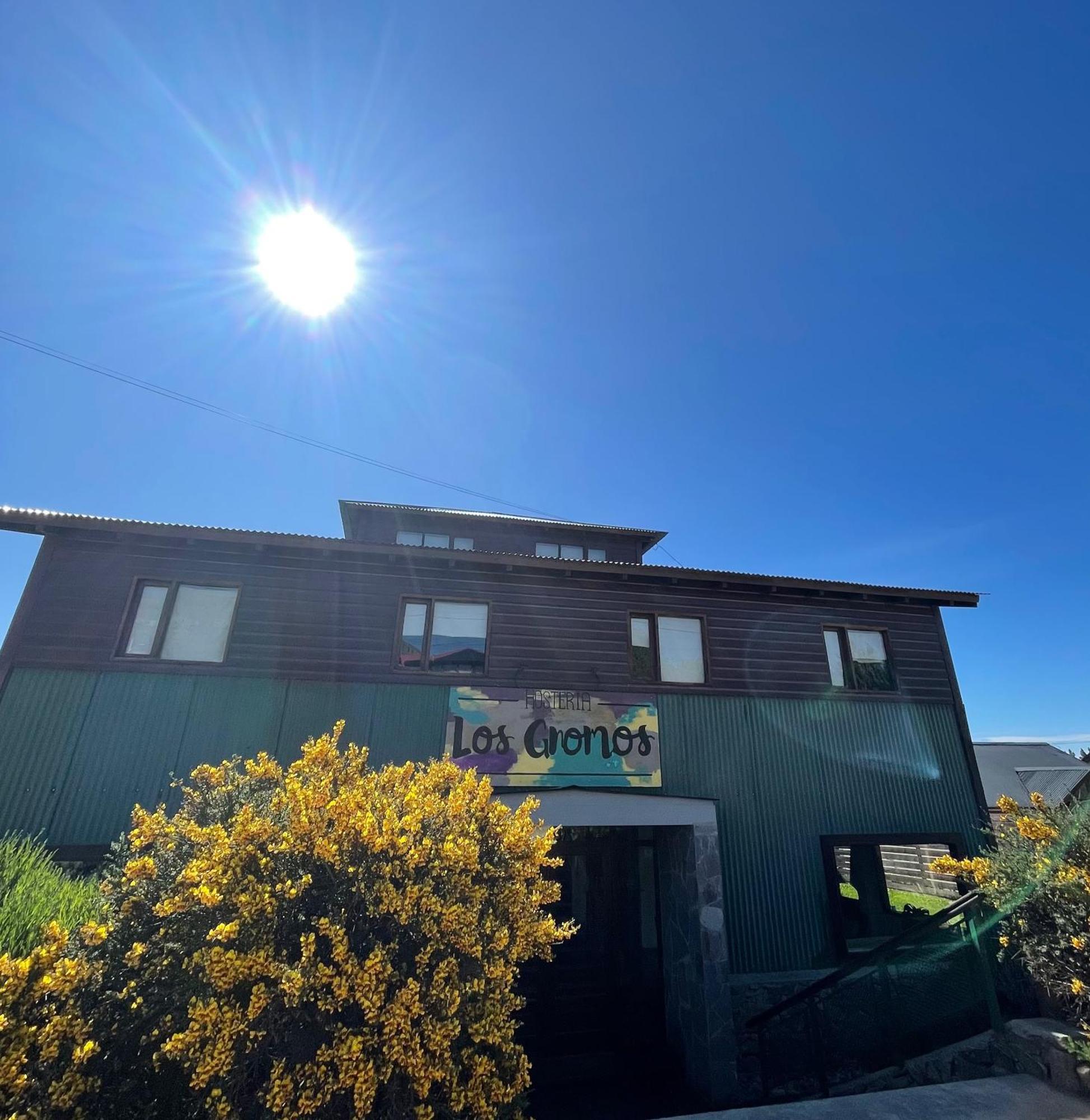 Hosteria Los Gnomos El Calafate Exteriér fotografie