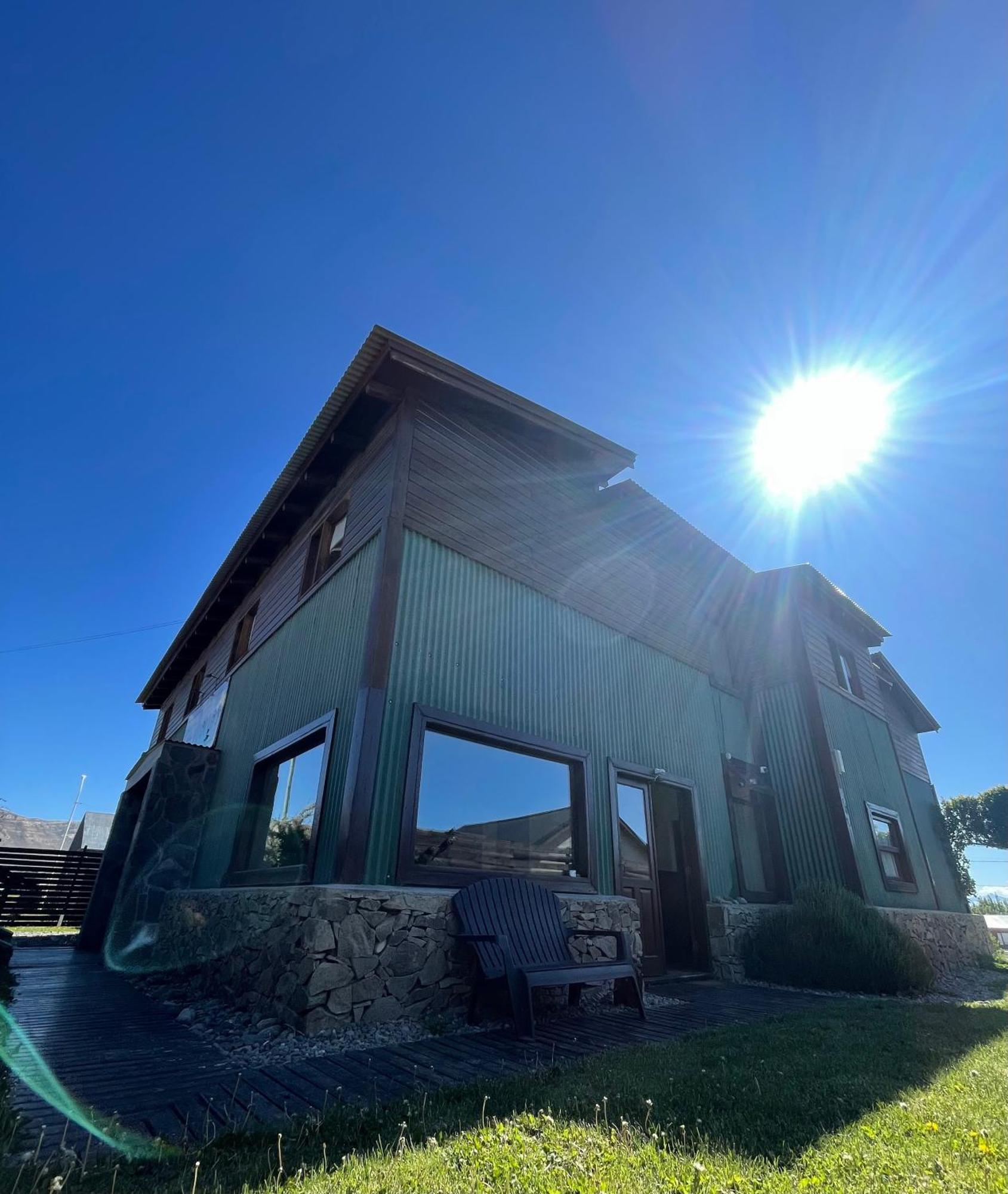 Hosteria Los Gnomos El Calafate Exteriér fotografie